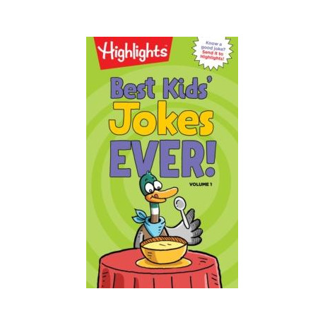 Best Kids' Jokes Ever! Volume 1