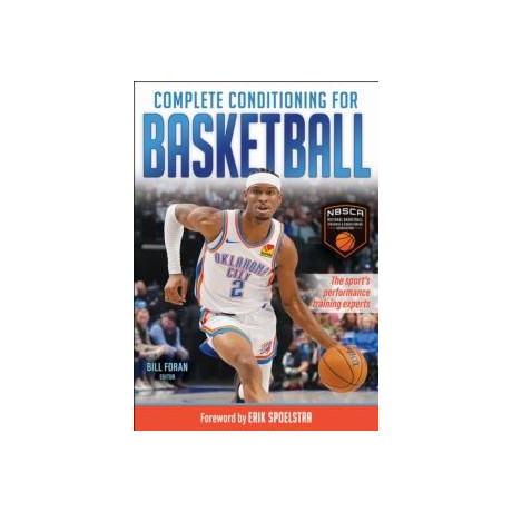 Complete Conditioning for Basketball