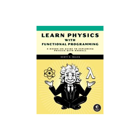 Learn Physics With Functional Programming