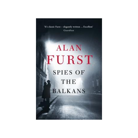 Spies of the Balkans