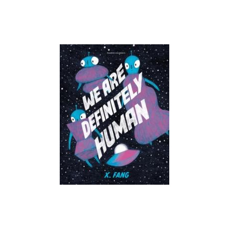 We are Definitely Human