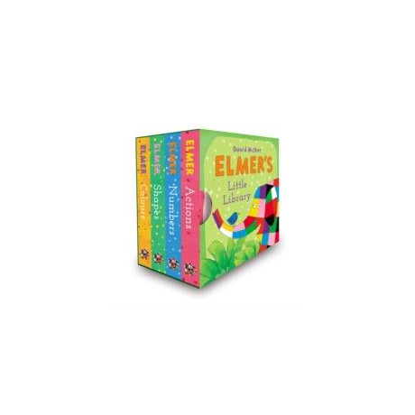 Elmer’s Little Library