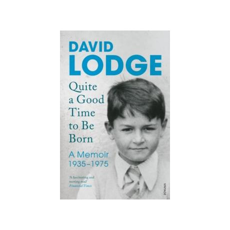 Quite a Good Time to be Born