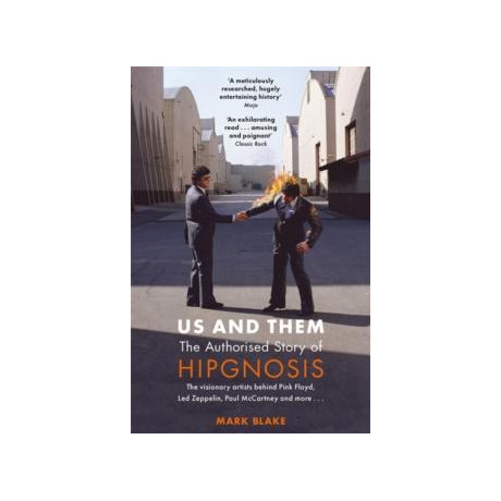 Us and Them: the Authorised Story of Hipgnosis
