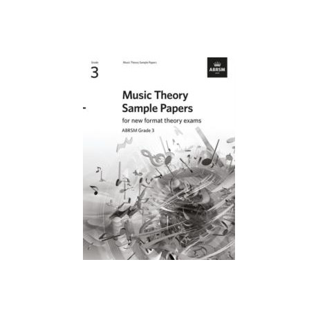 Music Theory Sample Papers, Abrsm Grade 3