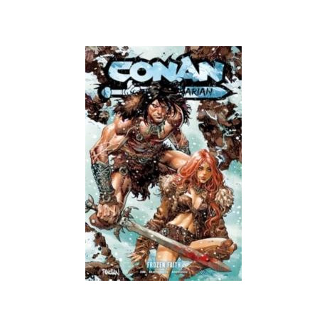 Conan the Barbarian Vol. 4 Frozen Faith