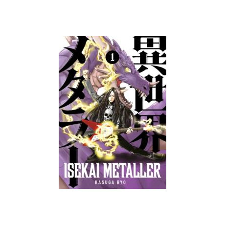 Isekai Metaller