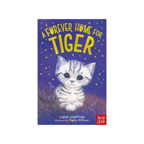 A Forever Home for Tiger