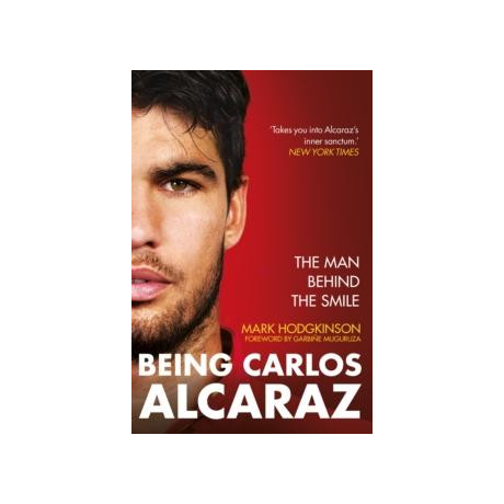 Being Carlos Alcaraz : the man Behind the Smile
