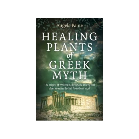 Healing Plants of Greek Myth