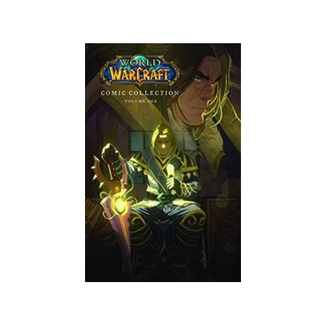 World of Warcraft Comic Collection