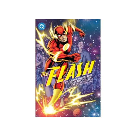 Flash by Grant Morrison and Mark Millar: the Deluxe Edition