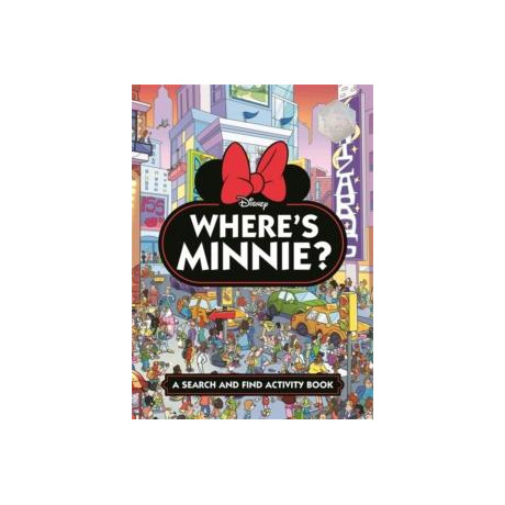 Where's Minnie?