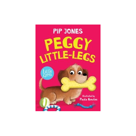 Peggy Little-Legs