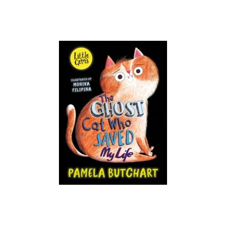 The Ghost cat who Saved my Life