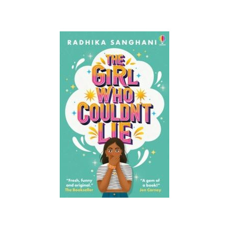 The Girl who Couldnt lie