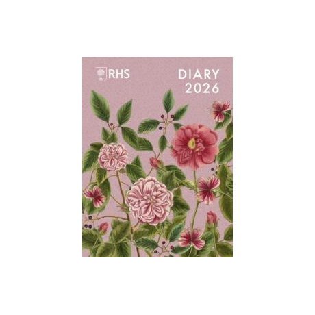 Rhs Desk Diary 2026