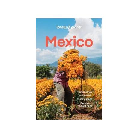Lonely Planet Mexico