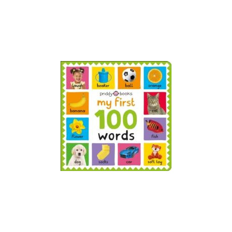 My First 100: Words