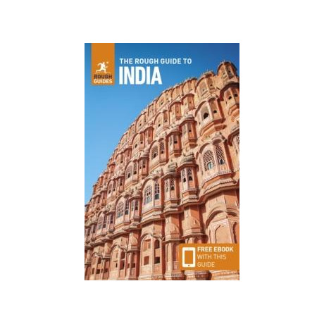 Rough Guide to  India: Travel Guide With Ebook
