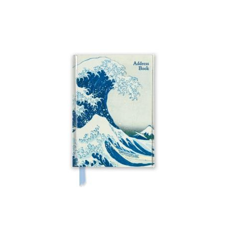 Hokusai: the Great Wave (Address Book)