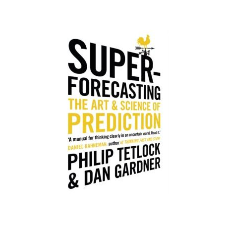 Superforecasting