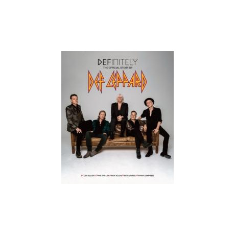 Definitely: the Official Story of def Leppard