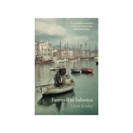 Farewell to Salonica