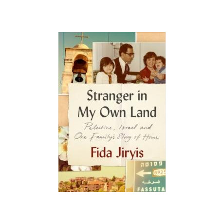 Stranger in my own Land