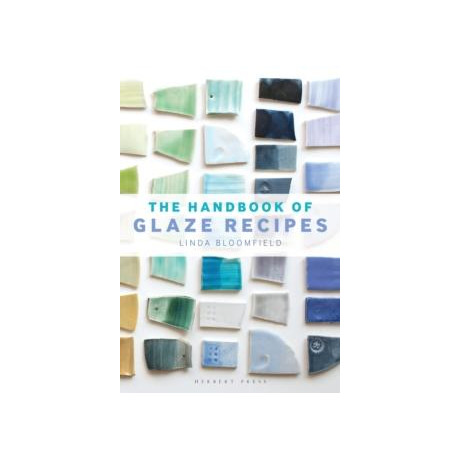 Handbook of Glaze Recipes