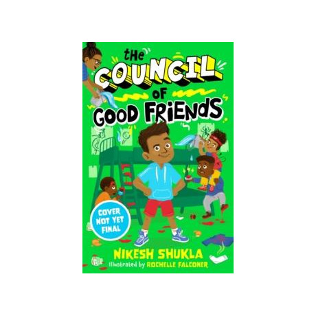 The Council of Good Friends