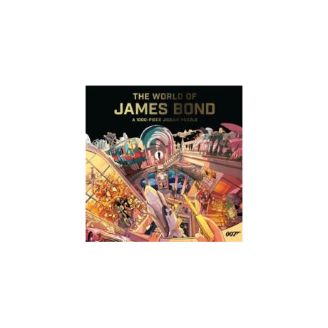 World of James Bond