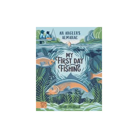 My First day Fishing