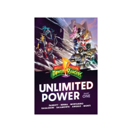 Mighty Morphin Power Rangers: Unlimited Power Vol. 1