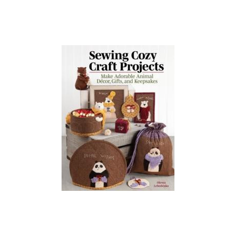 Sewing Cozy Craft Projects