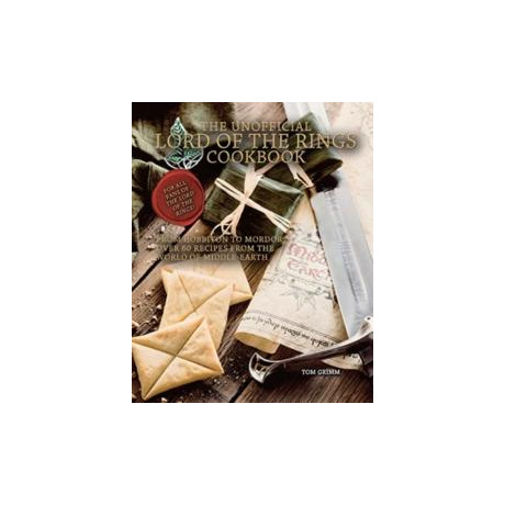 Unofficial Lord of the Rings Cookbook