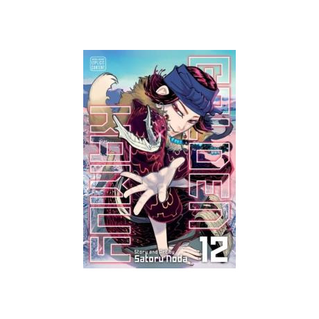 Golden Kamuy, Vol. 12