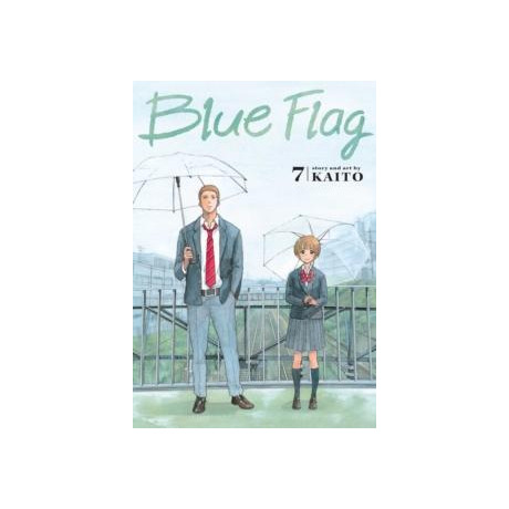 Blue Flag, Vol. 7