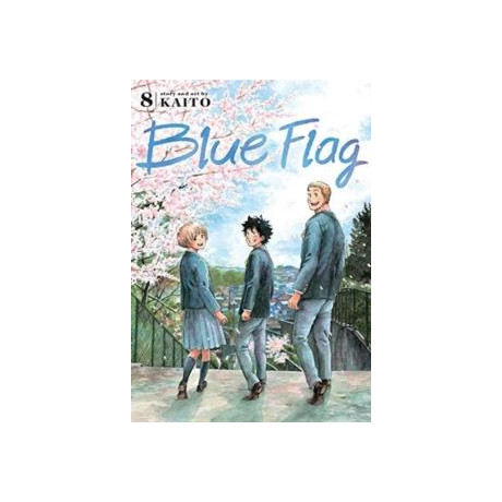 Blue Flag, Vol. 8