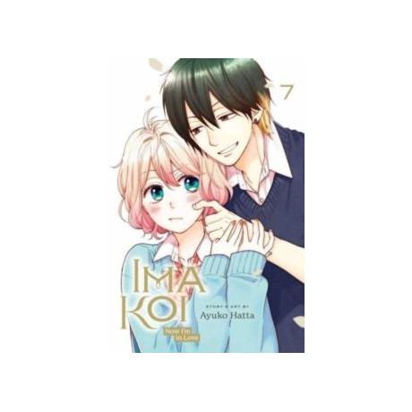 Ima Koi: now i'm in Love, Vol. 7