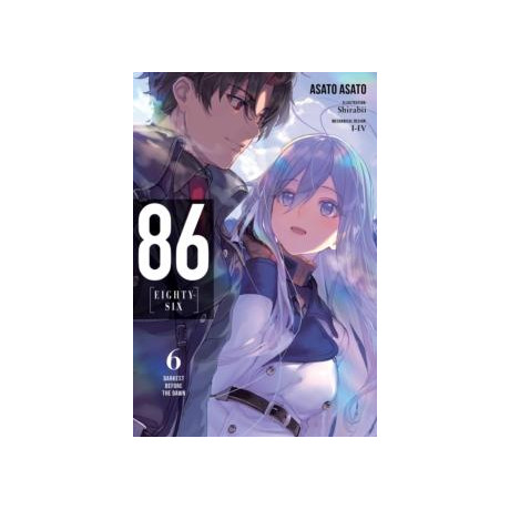 86--Eighty-Six, Vol. 6 (Light Novel)
