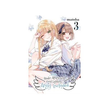 Studio Apartment, Good Lighting, Angel Included, Vol. 3