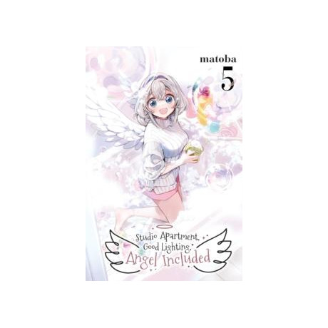 Studio Apartment, Good Lighting, Angel Included, Vol. 5