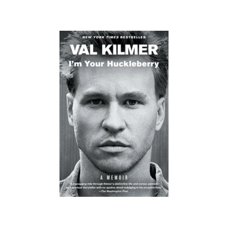 I'm Your Huckleberry