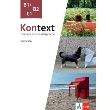 Kontext B1+, b2, c1, Grammatik