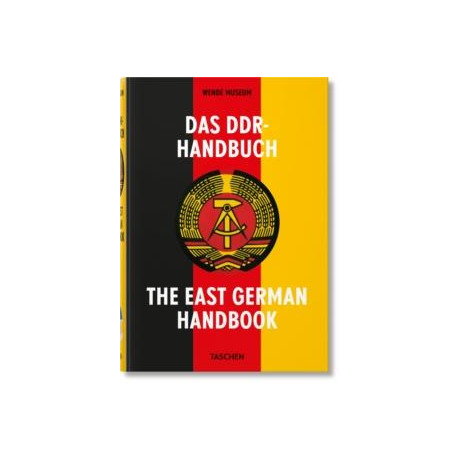 Das ddr-Handbuch. the East German Handbook