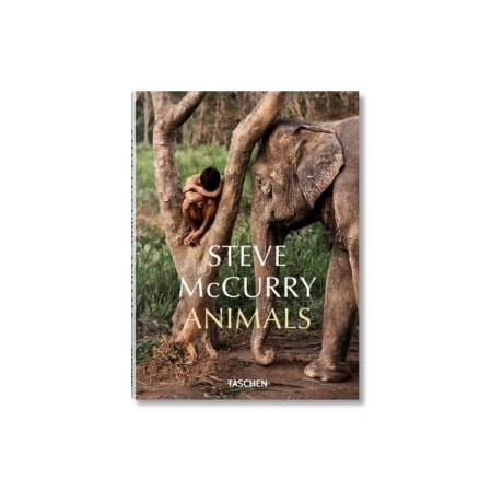 Steve Mccurry. Animals