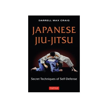 Japanese jiu-Jitsu