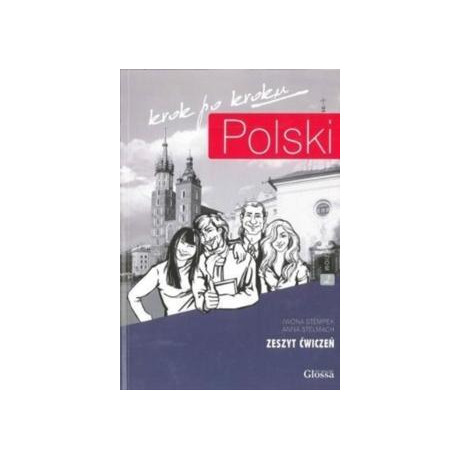 Polski Krok po Kroku 2 Workbook With Free Audio Download and e-Coursebook