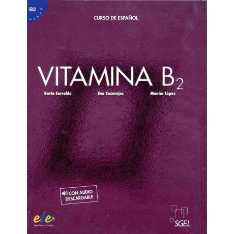 Vitamina b2 Alumno Pack(+complemento)